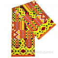 Африканская печатная восковая ткань для платья ткань для платья